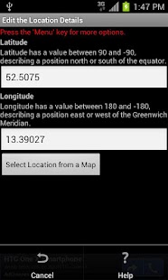 Spatial Jot Screenshots 1