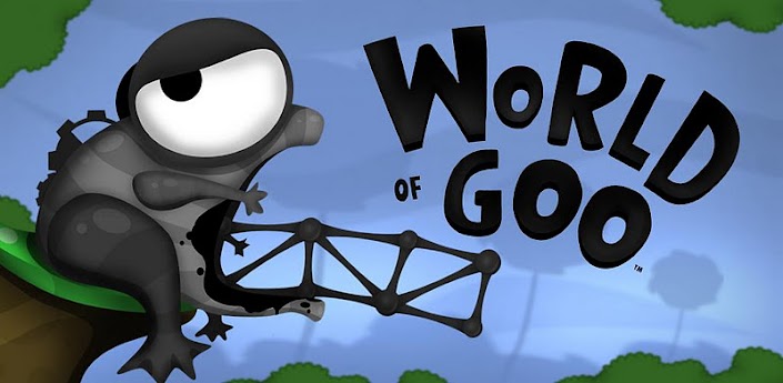 World of Goo v1.1.1 mới I-Game đơn giản mà hay, rèn luyện trí óc cực đỉnh!