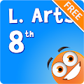 iTooch 8th Grade Language Arts Apk