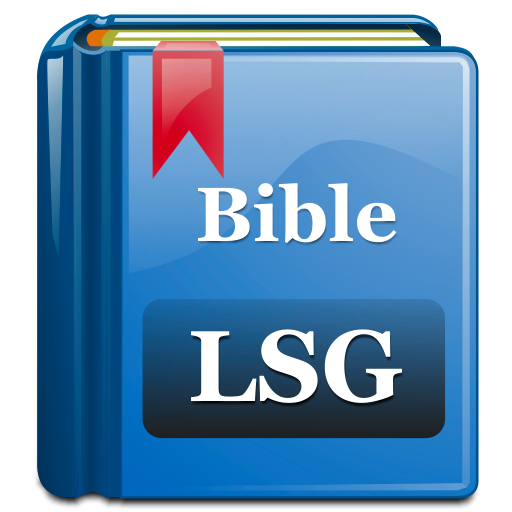 Bible LSG LOGO-APP點子