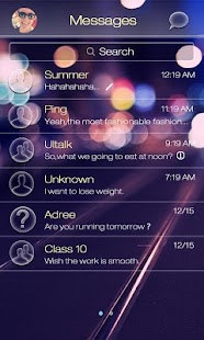 How to download GO SMS UNIQUE THEME patch 1.0 apk for android