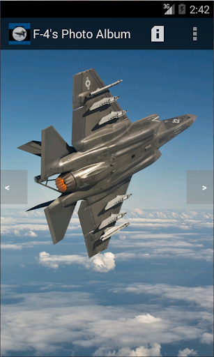 【免費個人化App】F-35's Photo Album-APP點子