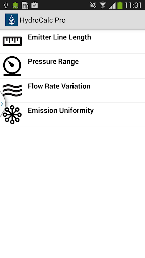 HydroCalc Pro by Netafim