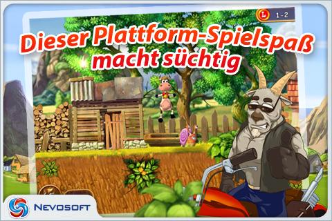 Android application Supercow screenshort