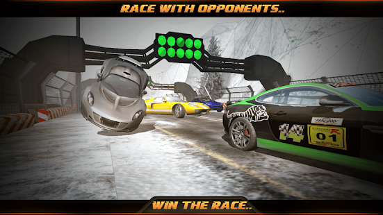 How to download Speedway Challenge patch 1.4 apk for bluestacks