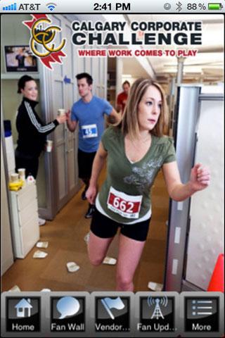 Calgary Corporate Challenge