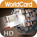 Cover Image of डाउनलोड WorldCard HD 2.0 APK