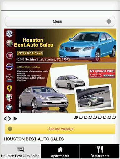 Houston Best Auto Sales
