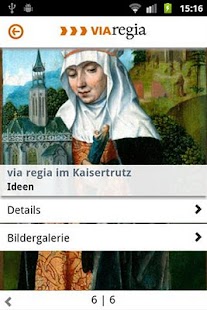 Lastest via regia APK for Android