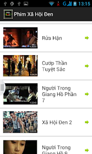Phim Xã Hội Đen Screenshots 1