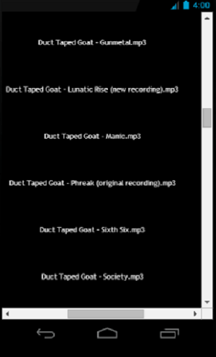 【免費工具App】Duct Taped Goat App-APP點子