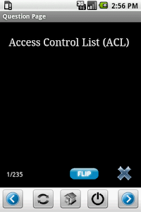 CompTIA Security+ Flashcards screenshot 1