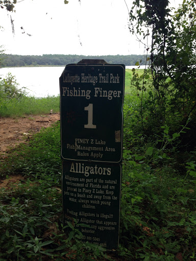 Lafayette Heritage Fishing Finger 1