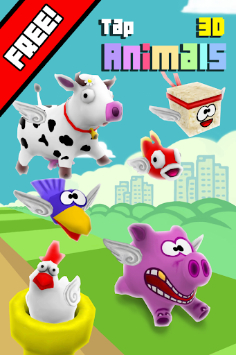 Tap Animals 3D