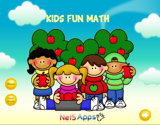 【免費解謎App】Kids Fun Math-APP點子