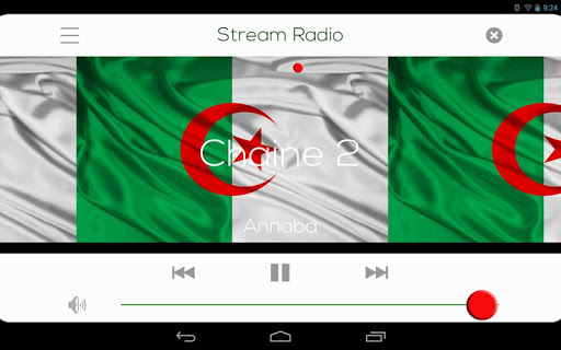 【免費音樂App】Radio Algerie-APP點子