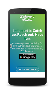 Free Sphoorthy Alumni APK for Android