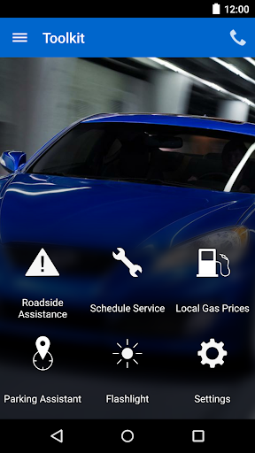 Curry Subaru DealerApp