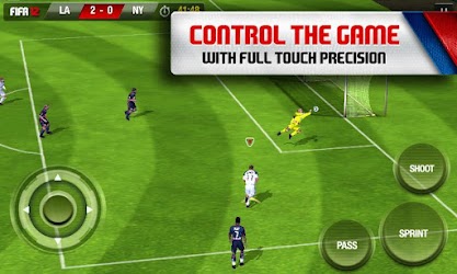 FIFA 12 by EA SPORTS