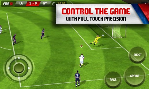 FIFA 12 by EA SPORTS - screenshot thumbnail