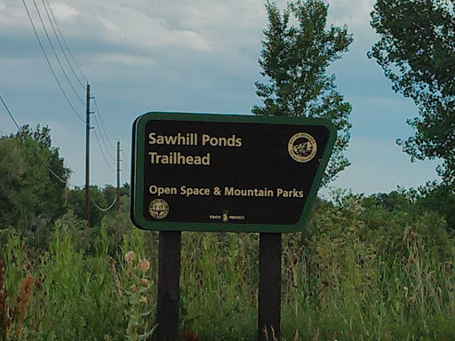Sawhill Ponds Trailhead