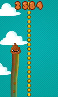 Happy Poo Jump - screenshot thumbnail