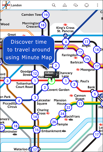免費下載交通運輸APP|London Underground app開箱文|APP開箱王