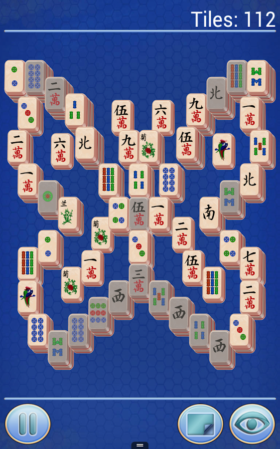    Mahjong 3- screenshot  