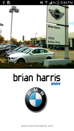 Brian Harris BMW