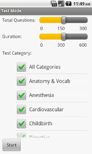 Medical Coding Exam Prep Screenshots 2