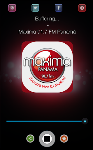 【免費音樂App】MAXIMA PANAMA 91.7 FM-APP點子