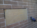 Minister for Education Plaque