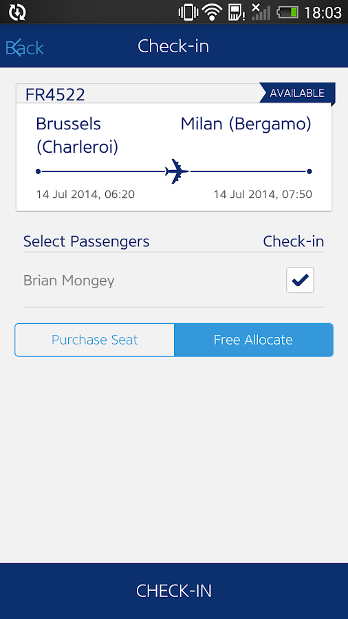 Ryanair Aplicaciones de Android en Google Play