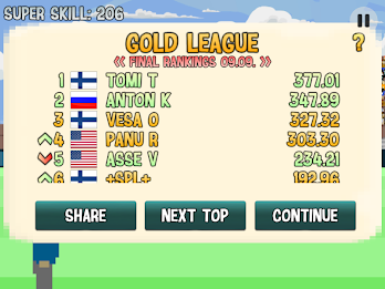 Javelin Masters 2 poster 16