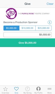 The Purple Rose Theatre Screenshots 1