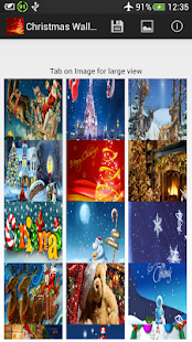 Christmas Wallpaper 2014 Screenshots 3