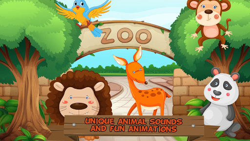 【免費教育App】Zoo and Animal Puzzles SE-APP點子