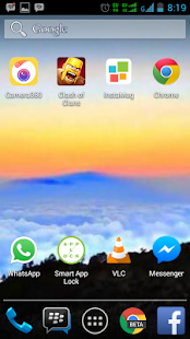 Lastest Tema Pemandangan Gunung APK for Android