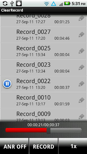 ClearRecord 1.9 APK