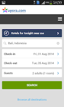 Uyora:Hotel's Booking.Save 80% APK Download for Android