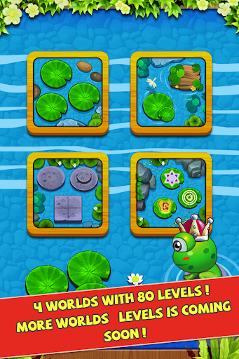 Froggy Jump Free - Bouncy Time