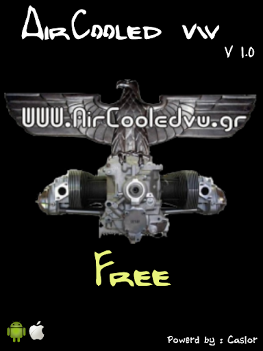 Aircooled vw Free