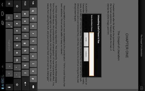 Free Unleashing God’s Power In You APK