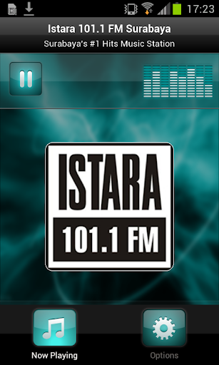 Istara 101.1 FM Surabaya