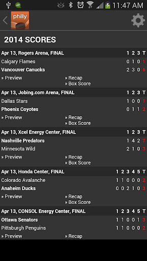 免費運動App|Philly Pro Hockey|阿達玩APP