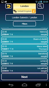 iFlights Pro - screenshot thumbnail