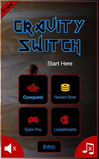 Gravity Switch Puzzle Match