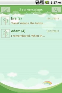 How to mod Easy SMS Spring Green theme lastet apk for laptop