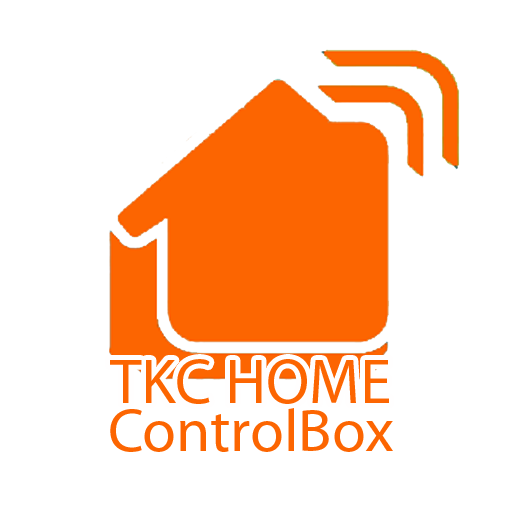 TKC Home Control Application LOGO-APP點子