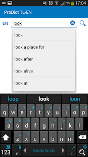 Download Filipino - English dictionary APK for Android